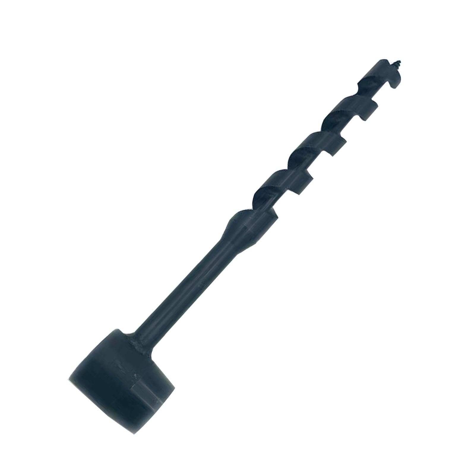Perceuse à bois manuelle 19mm outil de perforation pour randonnée trekking et bushcraft autonome