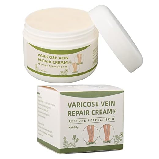 Åderbråck Benkräm, Åderbråck Kräm Stark Penetration Naturliga Ingredienser Skonsam Benvård Åderbråckkräm 50g