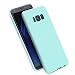 Produktbild Galaxy S8 Hülle, WindTeco Ultra Dünn Weich TPU Silikon Gel Tasche Schutzhülle Handyhülle Schale Case für Samsung Galaxy S8