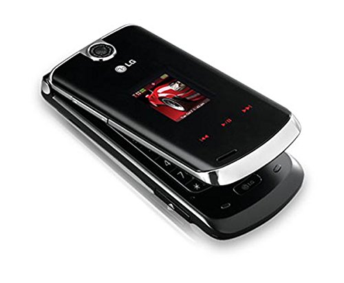 LG VX8600 Black Flip Phone for Verizon Wireless (CDMA) - No Contract Required. LG VX8600 Black Flip Phone for Verizon Wireless (CDMA) - No Contract Required.