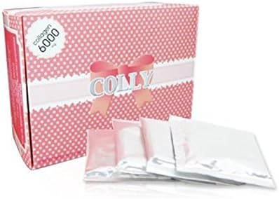 Collagen Strawberry Flavor 6000mg X 30bags Supplement Drink Peptide