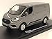 Greenlight Modellauto Ford Transit Custum Grey Metallic - 1:43