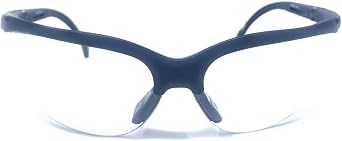 The Jack Of All Trades Safety Bifocal Reading Glasses, Bifocal Readers, Adjustable Temple, ANSI Z87.1