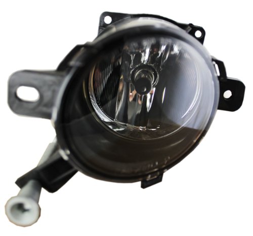 TYC 19-5986-00 Driving and Fog Light Assembly