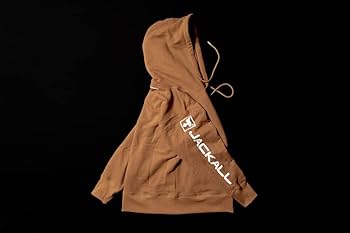 Amazon.co.jp: JACKALL(ジャッカル) プルオーバーフーディ