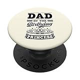 Photo Gallery dad of the birthday princess crown funny cute party daughter popsockets popgrip: impugnatura per telefoni cellulari e tablet intercambiabile Photo Gallery dad of the birthday princess crown funny cute party daughter popsockets popgrip: impugnatura per telefoni cellulari e tablet intercambiabile
