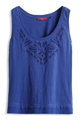 ESPRIT Embro T-Shirt Donna