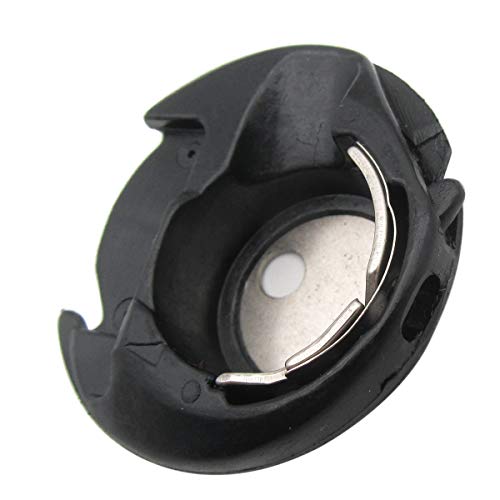 Kunpeng - 1Pcs #627569106 Bobbin Case Fit For Elna,Janome,Kenmore,Babylock,Bernina,Viking #TOP2