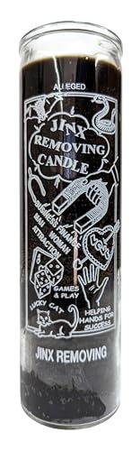 Spiritual Jinx Removing Candle