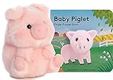 Aurora World Finger Puppet Collection Sets (Pig)
