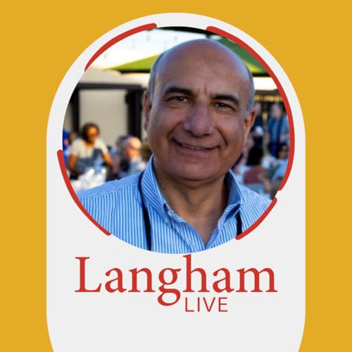 'A SEASON OF WATCHING AND WAITING' - International Director Riad Kassis, from the Lebanon, interviewed on the final Langham Live call of 2025