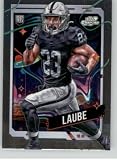 Football Trading Card 2024 Topps Chrome Cosmic #150 Dylan Laube NM Near Mint RC Rookie LV Raiders