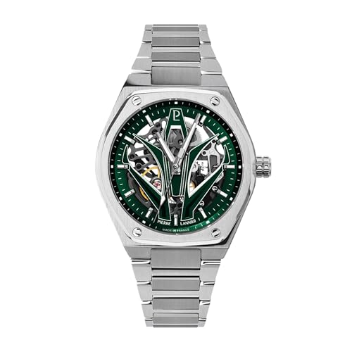 Montre Pierre Lannier Ardent automatique pour sublimer votre costume de bureau