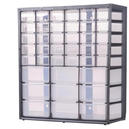 Amazon.com: Stanley STST40739 39 Mixed Drawer Bin System : Home