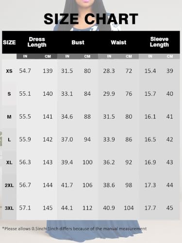 Image of PinkPatty Women's Print Maxi Dresses 3 /4 Sleeve Flowy Long Dress V Neck Wrap Tie Waist Sundress