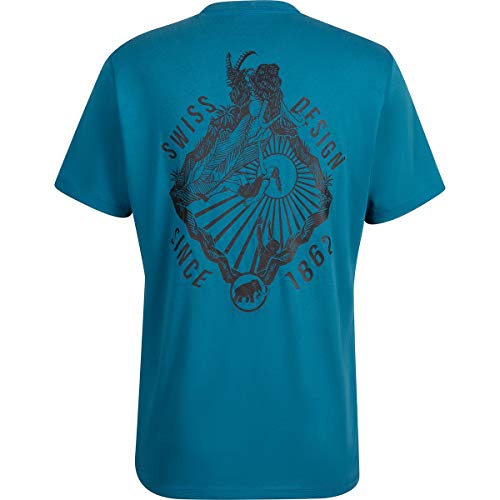 ایگرد | قیمت و خرید Mammut Herren Camiseta Sloper Hombre T-Shirt