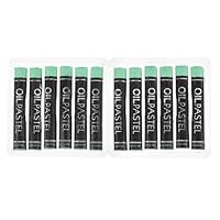 Ölpastellkreiden 12 Stück - Weiche Kreiden Für Künstler