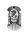 Grim Workshop Spork Eating Kit Dog Tag