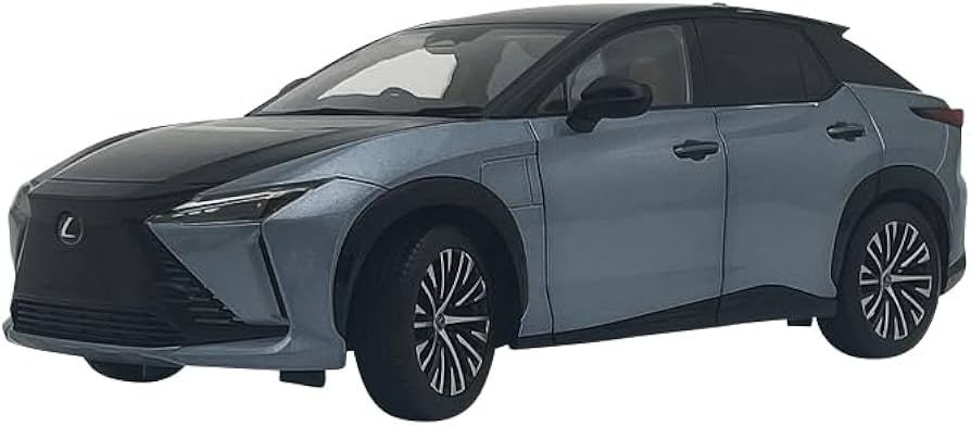 Amazon | 京商 (Kyosho) KYOSHOオリジナル 1/18 レクサス RZ