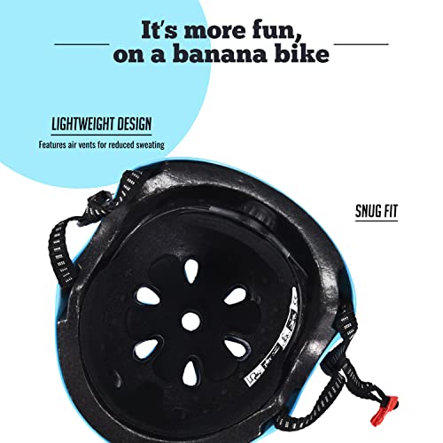 Blue Kids Bike Helmet - Bike Helmets For Kids 8-14 Years Old Or Younger - Scooter, Bicycle Skateboard Helmet For Kids - Highly-Protective Boys Bike Helmet For Biking, Skateboarding, And Outdoor Sports #TOP1