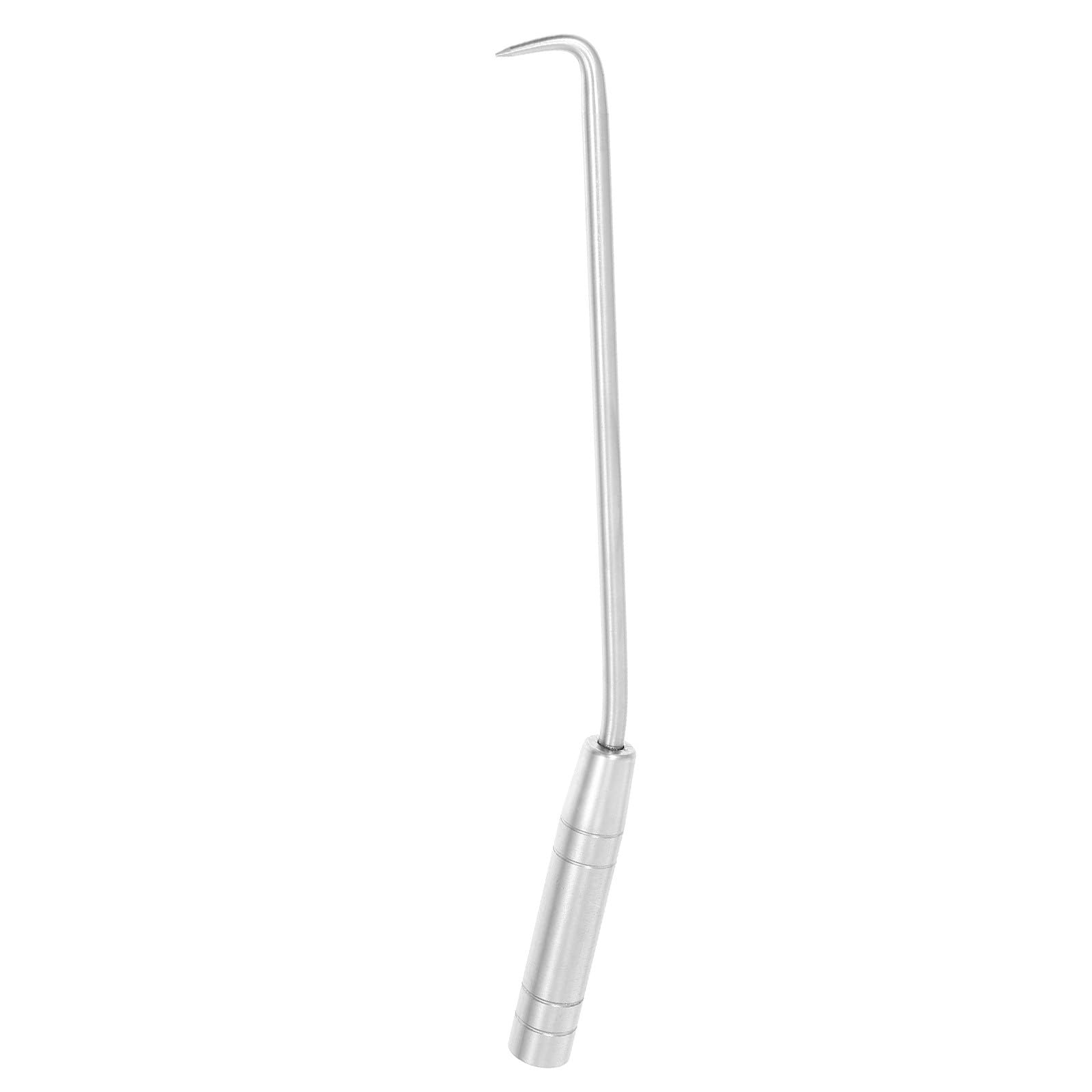 Gancho de amarre de acero inoxidable con sistema de rotación para colocación rápida