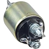 Total Power Parts 245-24121 Solenoid Compatible With/Replacement For Arrowhead 10-BO307,
