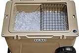 Cooler Basket for Yeti Tundra Haul - Wire Cooler Rack for Yeti Haul Wheeled Ice Chest - Compatible with Yeti Cooler Accessories, Yeti Locks, Yeti Ice, Yeti Accessories, Tailgating, Camping Accessories