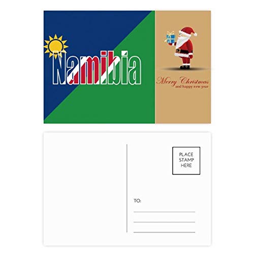 Cartes postales père Noël pour raviver les souvenirs d'enfance à chaque message