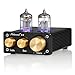 Produktbild Nobsound NS-10P Mini Vorverstärker Valve Tube Preamp Audio Hi-Fi Stereo Röhrenvorverstärker mit Höhen Bass Regler