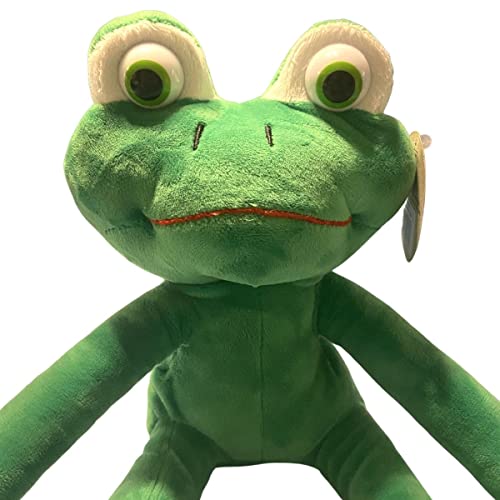 Sapo da Sorte Pernudo - Lovely Toys, multicolor