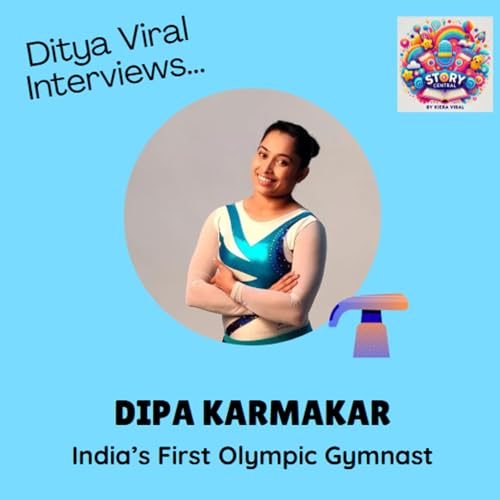 Dipa Karmakar, Olympic Gymnast on Famous Produnova Vault, Training, and Competitions! (Hindi)