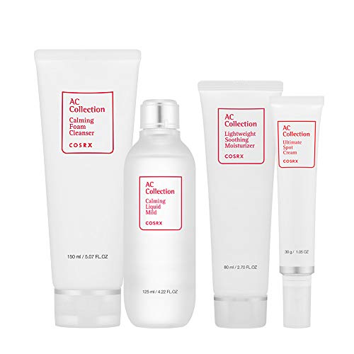cosrx set for acne
