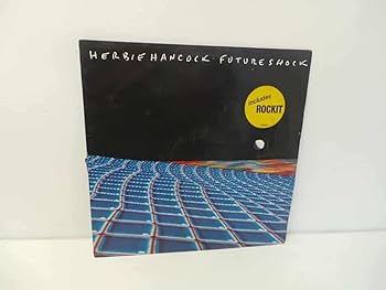 Amazon.co.jp: Future shock (1983) / Vinyl record [Vinyl-LP