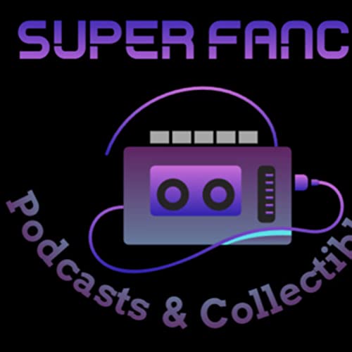 Super Fancom Podcast Por SFC arte de portada