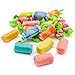 FRUIT CHEWS Candy SOUR 2 lb – Bulk Bag, Fruity Flavored, Assorted Flavors, Gluten & Peanut Free, Individually Wrapped (134 Pieces)