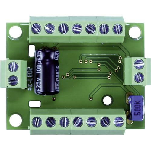 TAMS Elektronik 53-04135-01-C BSA LC-NG-13 Électronique déclairage clignotant chenillard 1 pc(s)