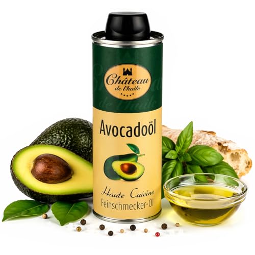 Château de lhuile Avocadoöl 250 ml Kaltgepresst
