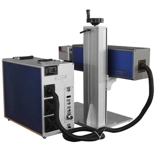 Furvveerr Markeer Machine CO2 210mmx210mm Niet-metalen Markeermachine Graveermachine Markeermachine 10.6μm CO2 Laser Markeermachine Lasergraveermachine Fiberlasergraveerder Lasersnijmachine (30W) - Afbeelding 4