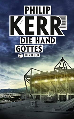 Die Hand Gottes (Scott Manson, Bd. 2): Thriller