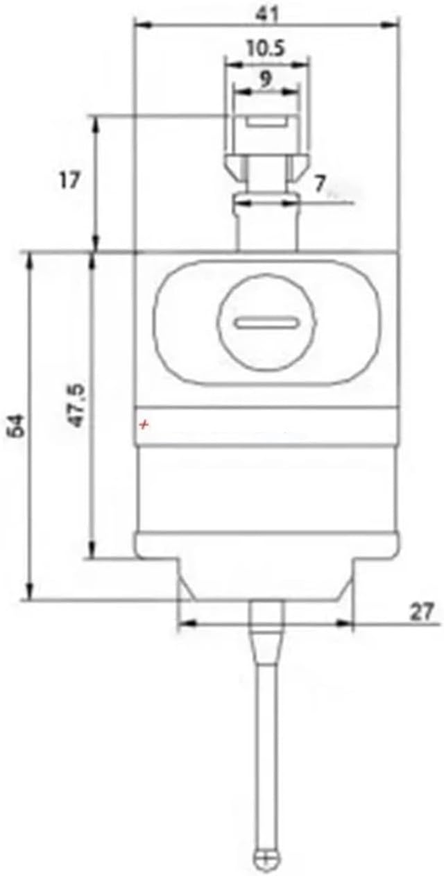 Probe Automatic Edge Finder(Tungsten Probe)