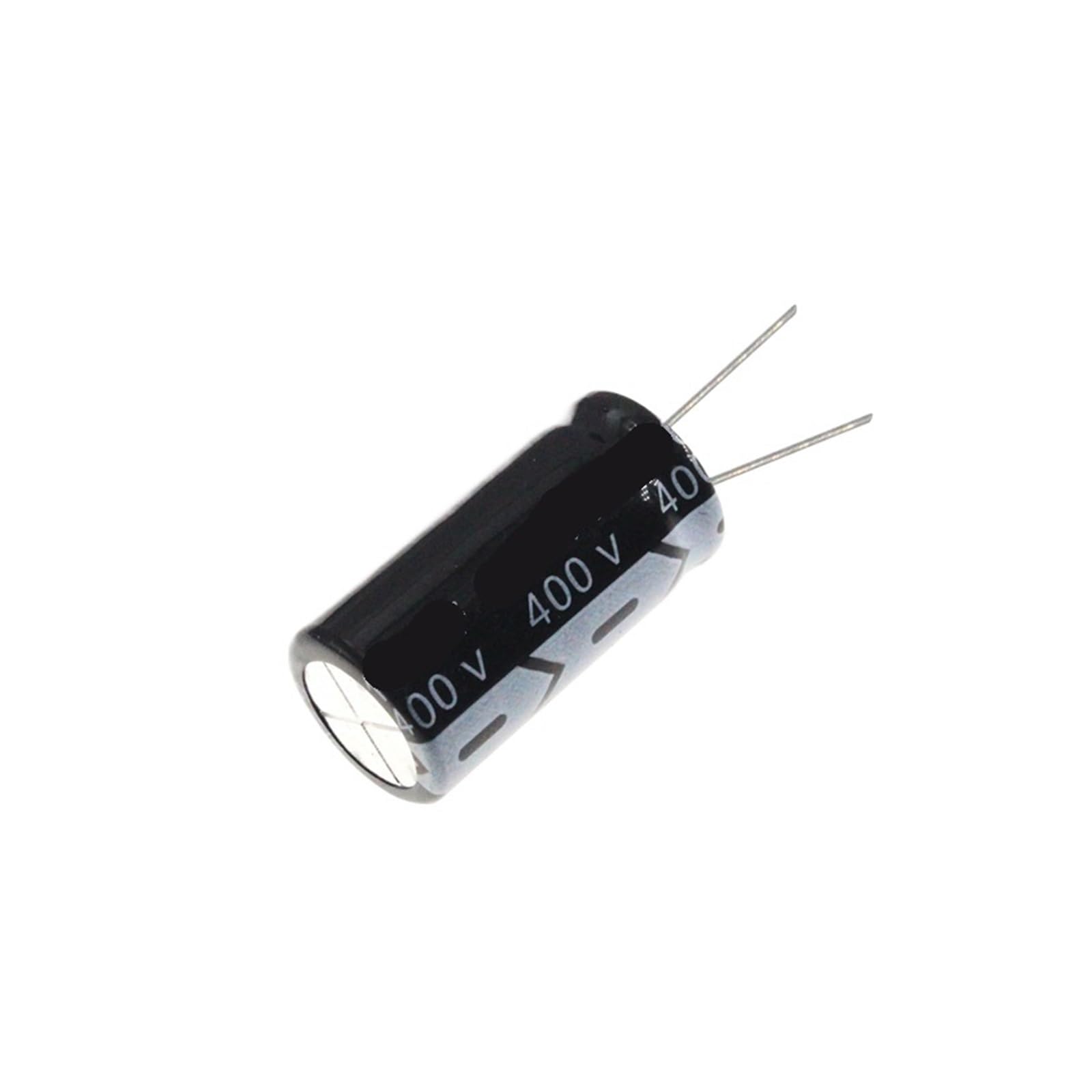 Condensateur électrolytique 150uF 400V haute durabilité pour onduleur