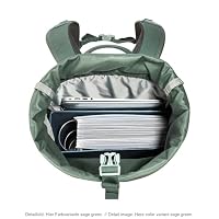 Tatonka Grip Rolltop Pack 25 Kapok - Rucksack mit Rollverschluss, 15" Laptopfach und Platz für DIN A4-Ordner – Ansicht 4