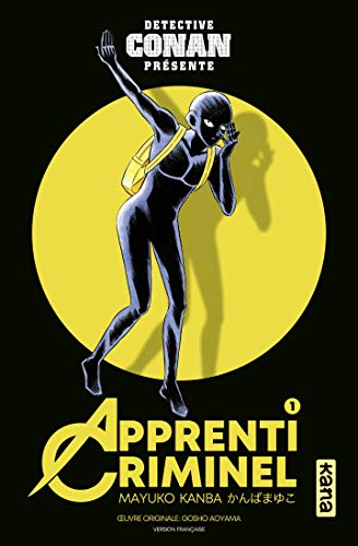 Télécharger Apprenti Criminel - Tome 1 Livre PDF Gratuit