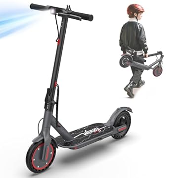 compact foldable electric scooter