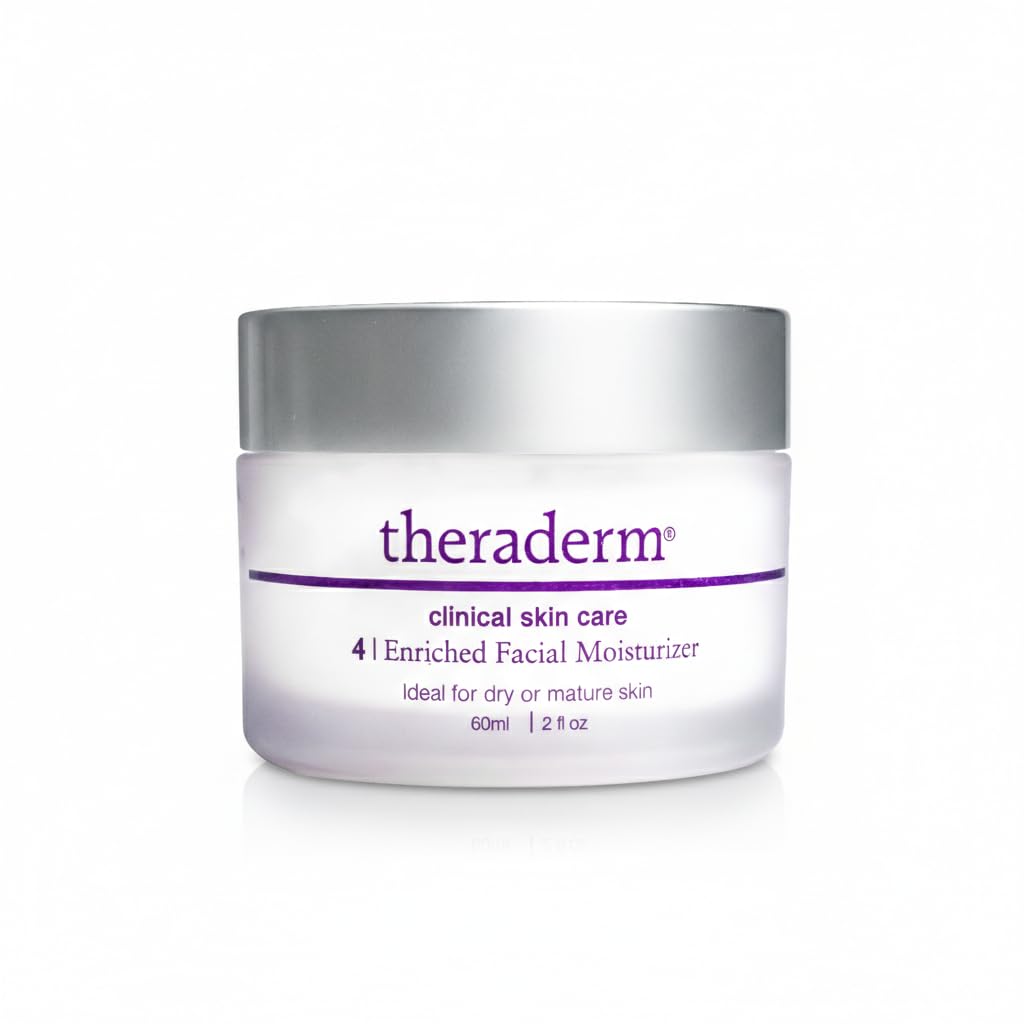Theraderm Enriched Facial Moisturizer, 2.0 fl oz