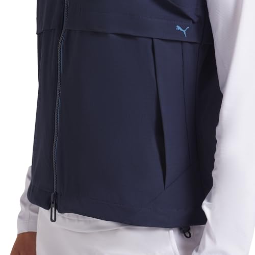 Chaleco tipo suéter PUMA Ripguard de mujer para ropa deportiva casual 3