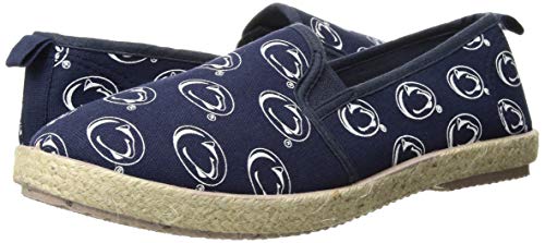 Image of FOCO NFL Women's Espadrille Canvas Shoes