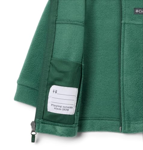 Image of Columbia Boys' Steens Mt Ii Fleece