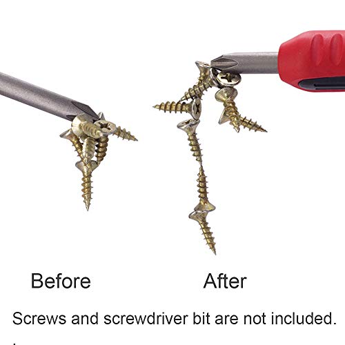 Wolfride Magnetizer And Demagnetizer For Screwdriver Bit Magnetizer Ring Magnetizing Tool (3Pcs) #TOP2