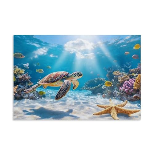 �G�� �e�[�}�C�ꐢ�E�T���S�ʂ� �p�m���} �A�[�g�p�l�� �|�X�^�[ �C���e���A ���_�� ���i�� ������ ���� �Ǌ|�� �L�����o�X �V���[�Y �A�[�g�{�[�h �������� �ǂ̊G �\�t�@�̔w�i�G�� (1)12x18inch(30x45cm)